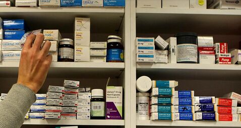 Prescription charges Ireland