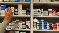 Prescription charges Ireland