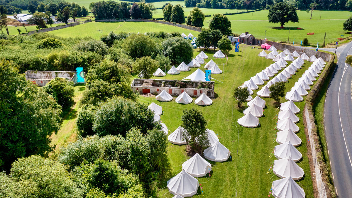 Joe McNamee: Sustainable farming at the inaugural Farming for Nature Festival