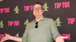 <p>Russell T Davies has said ‘goodbye’ to Doctor Who (Annabel Lee-Ellis/PA)</p> <p>Russell T Davies has said ‘goodbye’ to Doctor Who (Annabel Lee-Ellis/PA)</p>