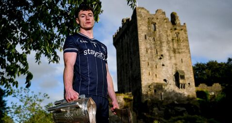 2026 GAA Hurling All-Ireland Senior Championship Launch