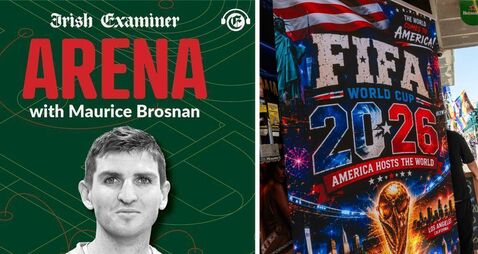 Arena: What will be the legacy of this World Cup?
