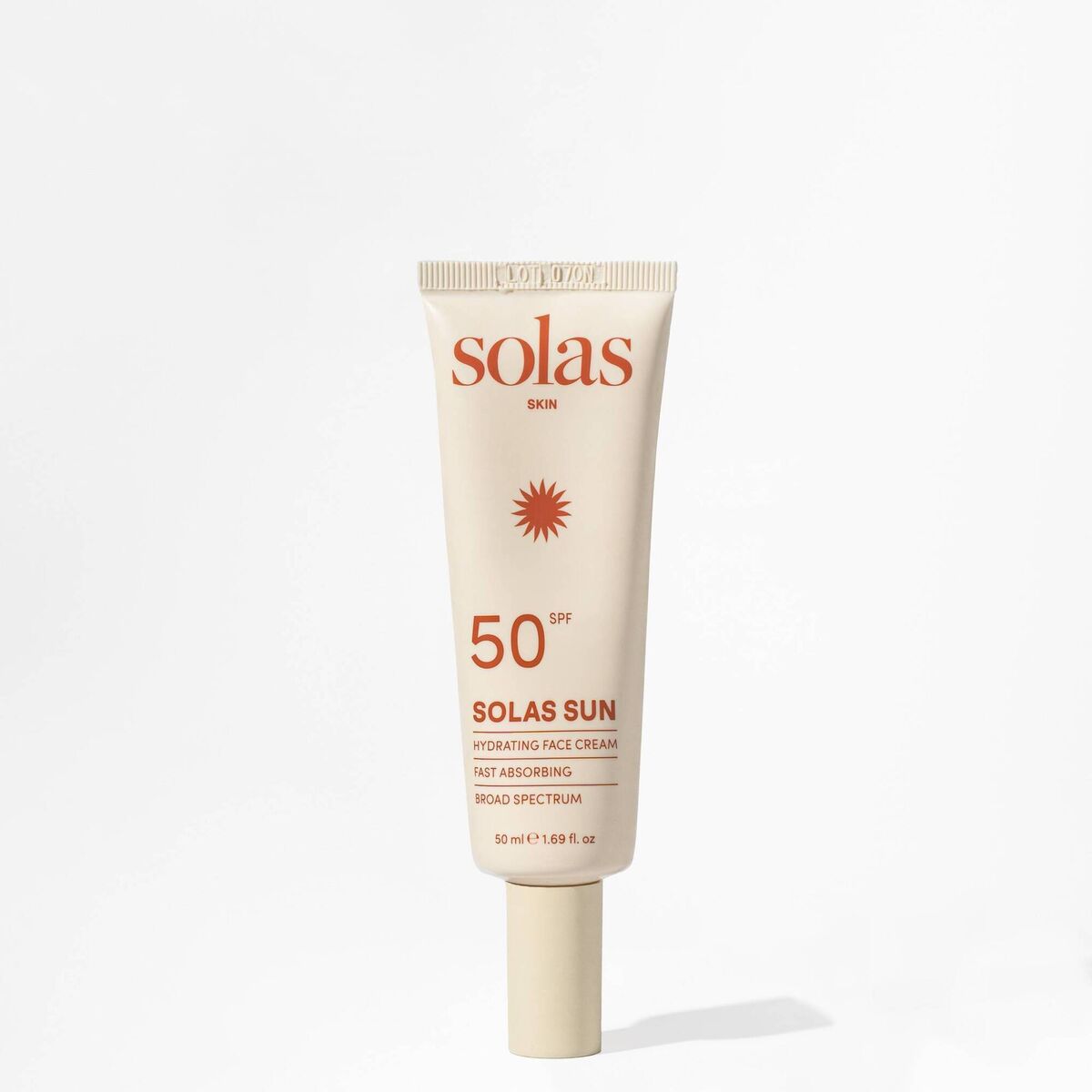 6. Solas Sun SPF 50+