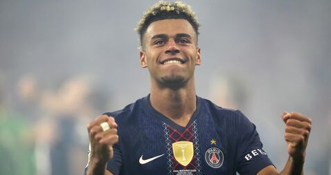 Paris Saint-Germain v Arsenal - UEFA Champions League - Final - Puskas Arena