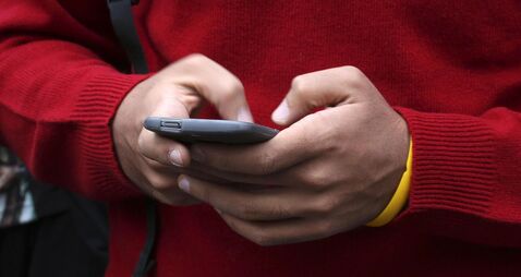 Use of mobile payment apps rising