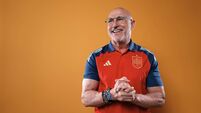 Spain Portraits - UEFA Nations League 2025 Finals