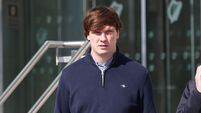 Partner of Cork postman heard someone shout 'I’m going to kill you' outside her house, murder trial told Partner of Cork postman heard someone shout 'I’m going to kill you' outside her house, murder trial told