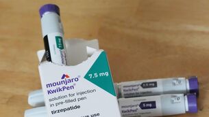 <p>According to the survey of over 11,600 households, users of GLP-1 products such as Mounjaro and Wegovy are buying less food during their weekly shop. Stock picture: Niall Carson/PA</p> <p>According to the survey of over 11,600 households, users of GLP-1 products such as Mounjaro and Wegovy are buying less food during their weekly shop. Stock picture: Niall Carson/PA</p>
