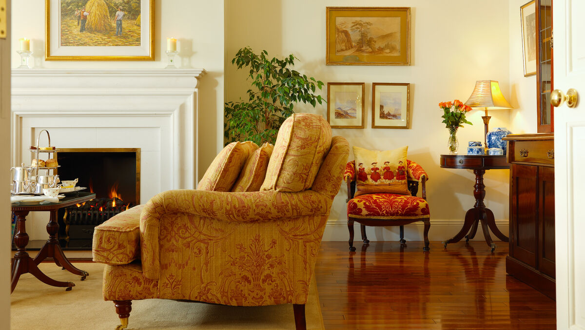 The Drawing Room The Drawing Room