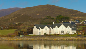 <p>Castlewood House, Dingle, Co. Kerry</p>