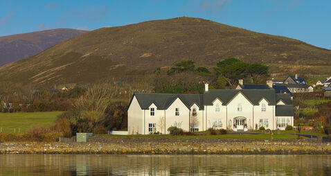 Hotel review: Dingle guesthouse has superb hospitality and deep comfort
