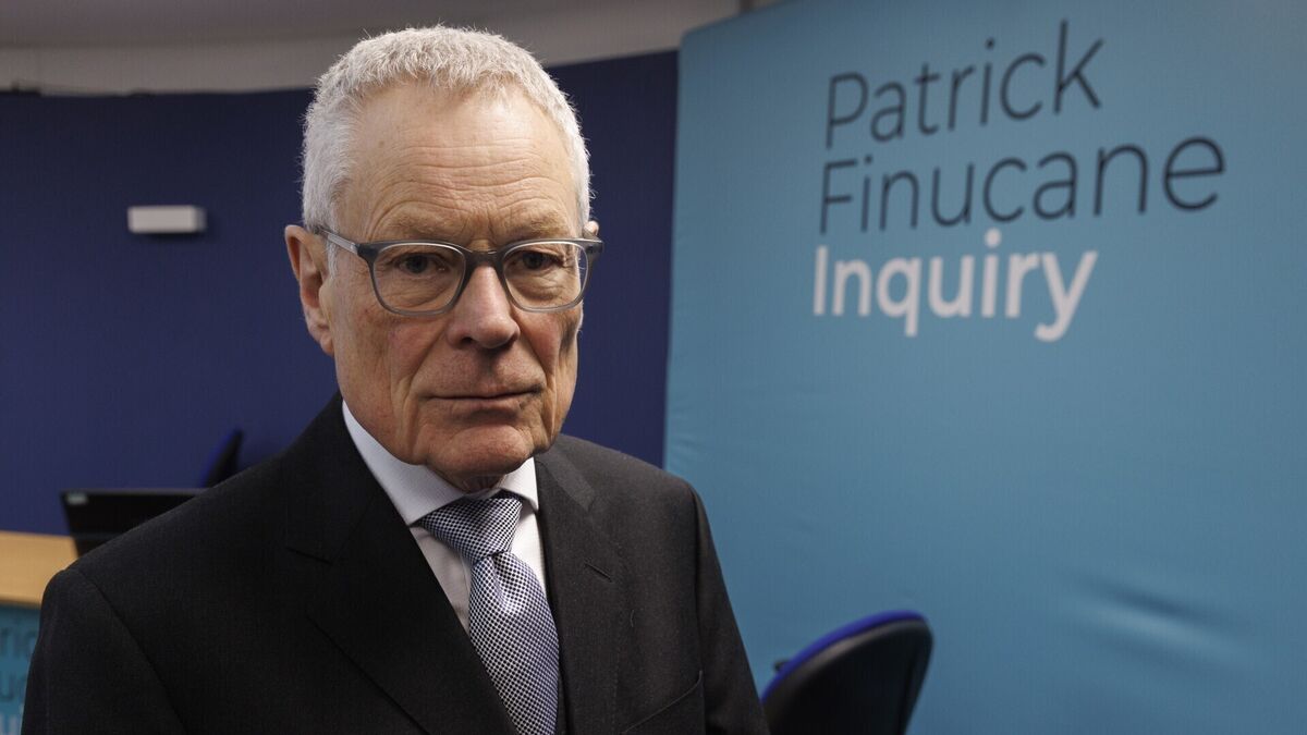 ‘Monumental day’ for family of murdered solicitor Pat Finucane at public inquiry