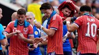 Scotland v Bolivia - International Friendly - Sports Illustrated Stadium