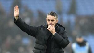 <p>STEPPING AWAY: Kieran McKenna has announced he is stepping down as Ipswich boss to take a break from football just weeks after guiding the club back to the Premier League. Pic: Nick Potts/PA Wire.</p>
