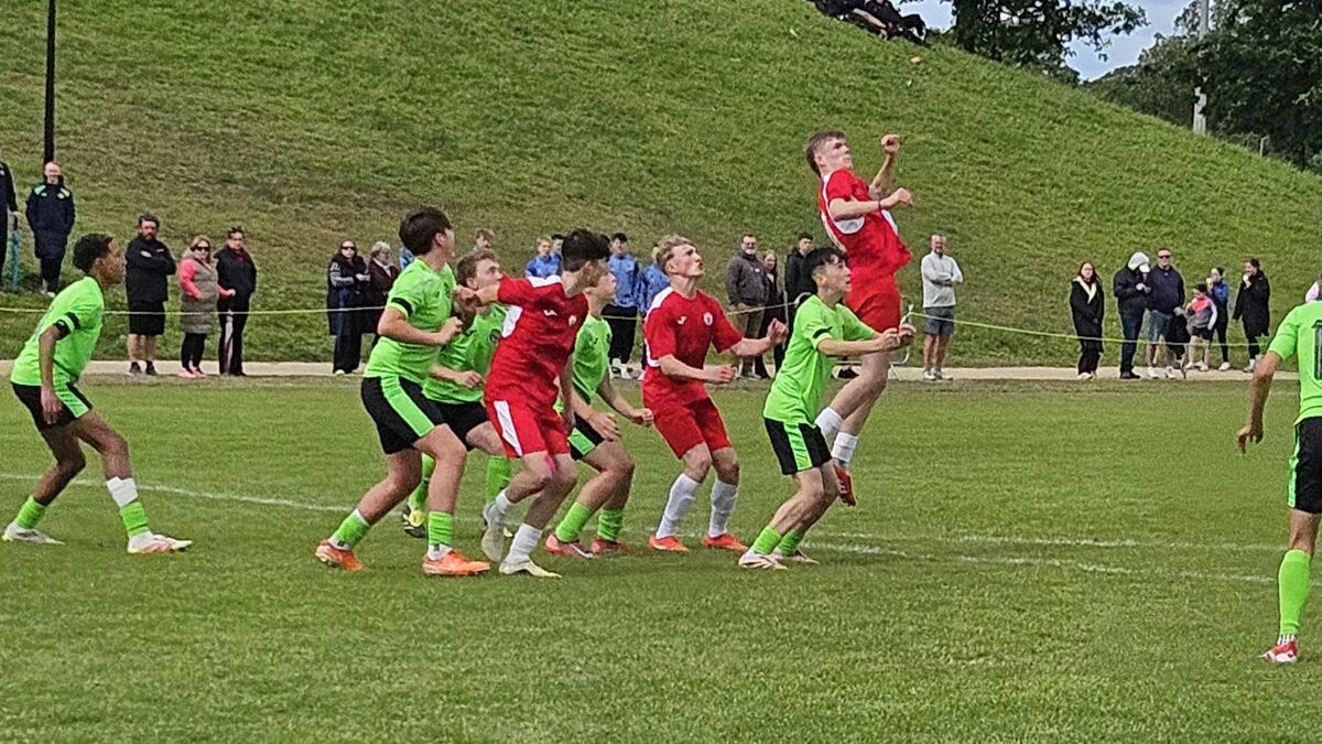 Kennedy Cup: Cork Schoolboys League defeat West Cork to reach semi finals