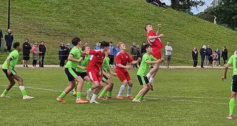 Kennedy Cup: Cork Schoolboys League defeat West Cork to reach semi finals