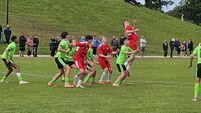Kennedy Cup: Cork Schoolboys League defeat West Cork to reach semi finals