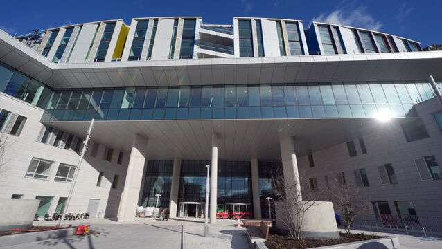 <p>
                <span lang="EN-US"> Public Accounts Committee (</span>PAC) chairman John Brady said the issues raised highlight the 'flaws in the design and build contract approach'. File picture: Brian Lawless/PA</p>