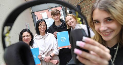 'Almost 100,000 children in Ireland in consistent poverty’