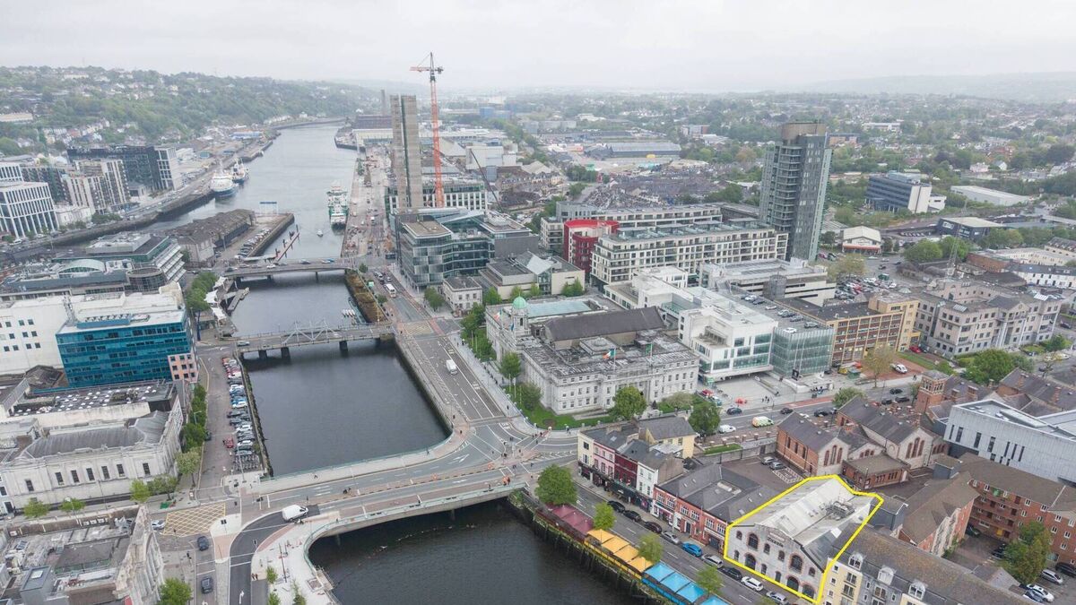 Former Guinness House among €4m Cork investment sa