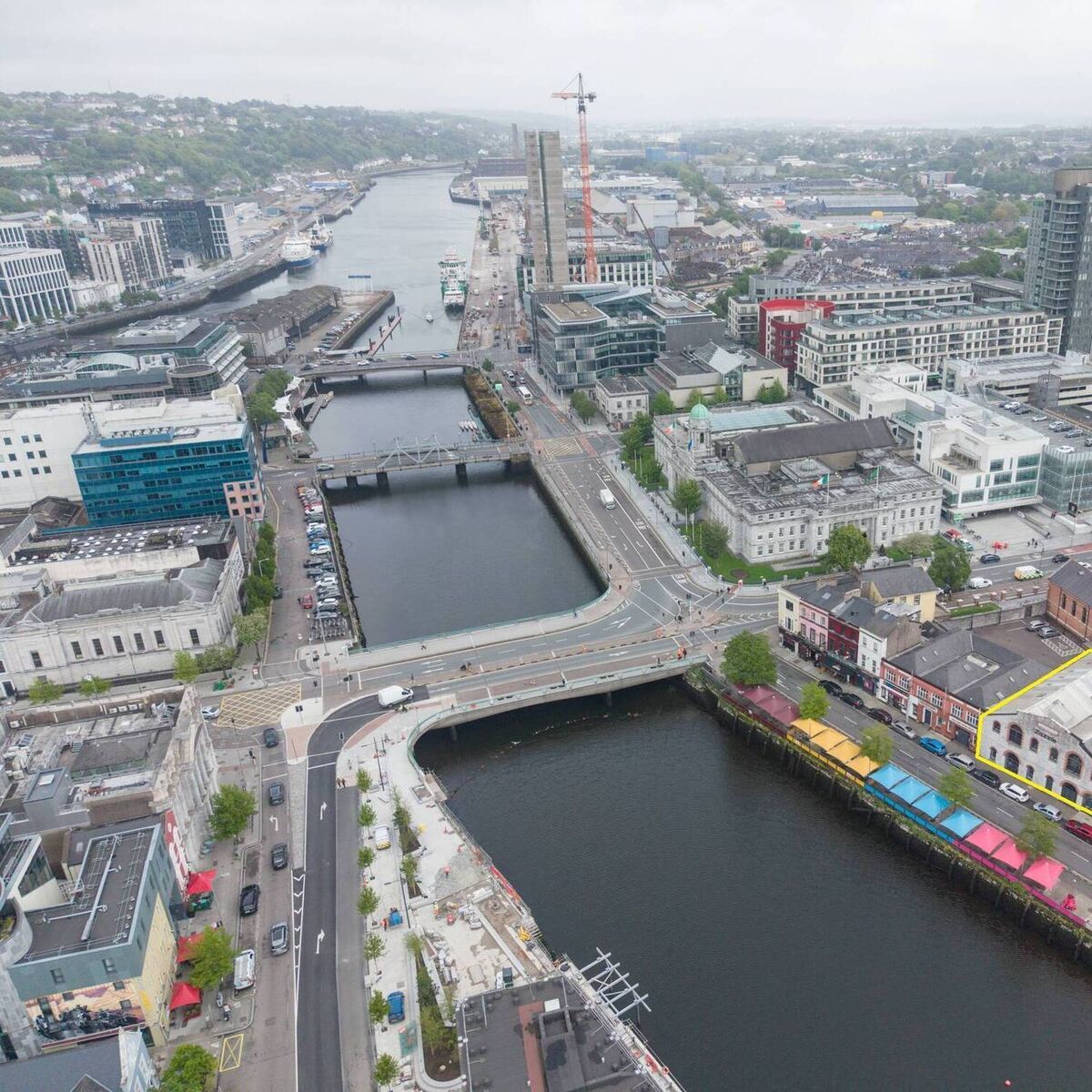 irishexaminer.com - Catherine Shanhan - Former Guinness House hits the market for €2m