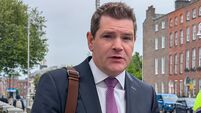 Irish Cabinet meeting