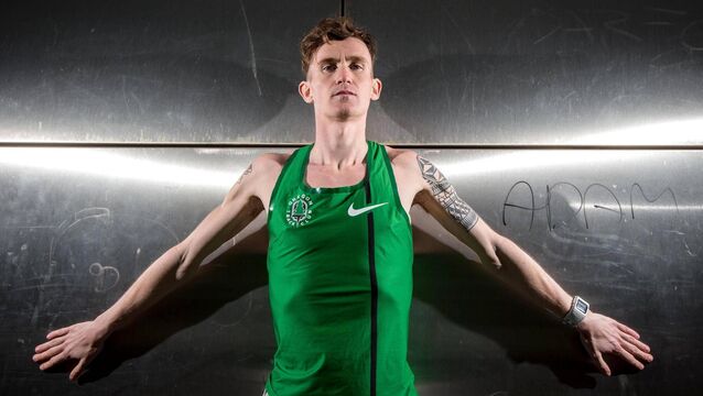 <p>NEVER TO BE FORGOTTEN: Ciaran O’Lionaird was sadly found dead on Tuesday morning. Pic: ©INPHO/Ryan Byrne.</p>