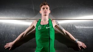<p>NEVER TO BE FORGOTTEN: Ciaran O’Lionaird was sadly found dead on Tuesday morning. Pic: ©INPHO/Ryan Byrne.</p> <p>NEVER TO BE FORGOTTEN: Ciaran O’Lionaird was sadly found dead on Tuesday morning. Pic: ©INPHO/Ryan Byrne.</p>