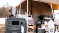 Bluetti Elite 300 review: The ultimate compact power station for motorhome living