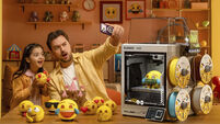 Elegoo and emoji® team up for a more expressive Centauri Carbon 2