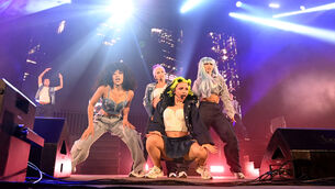 <p>K POP Forever! Tribute on stage at Live At The Marquee in Cork on Wednesday. They play a second show at the venue on Thursday June 11. Picture: Eddie O'Hare</p> <p>K POP Forever! Tribute on stage at Live At The Marquee in Cork on Wednesday. They play a second show at the venue on Thursday June 11. Picture: Eddie O'Hare</p>