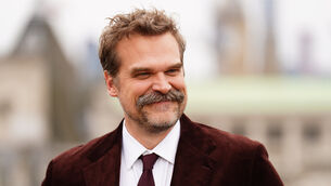 <p>David Harbour has said that while his experience wasn’t the same, he respects Lily Allen for her album West End Girl (James Manning/PA)</p> <p>David Harbour has said that while his experience wasn’t the same, he respects Lily Allen for her album West End Girl (James Manning/PA)</p>