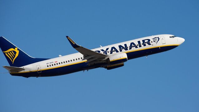 <p>The airline described the investigation as “bogus” and a “failed effort by the British government to pretend it cares about consumers”. File image </p>