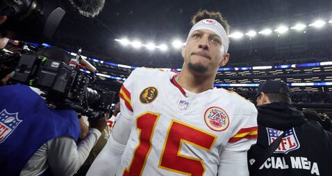 Kansas City Chiefs v Dallas Cowboys
