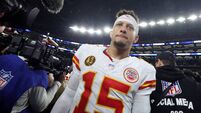 Kansas City Chiefs v Dallas Cowboys