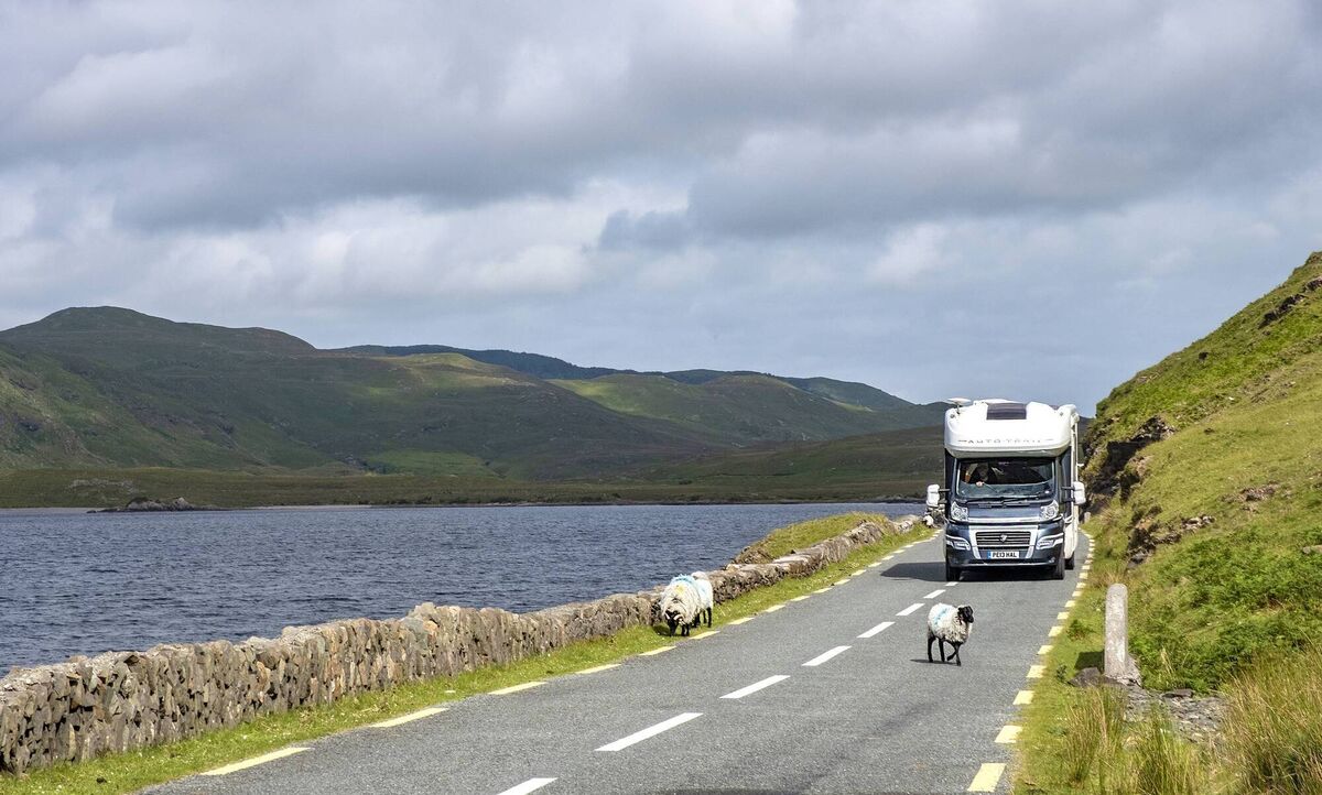 Discover the beauty of Ireland; wherever you go, you’ll always find something new to enjoy. 