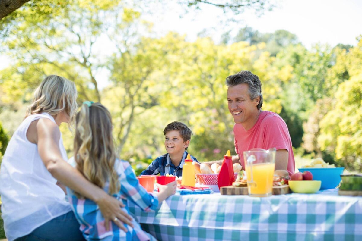 Whatever food you like to prepare for you and your loved ones, it’s even better in the great outdoors. Whatever food you like to prepare for you and your loved ones, it’s even better in the great outdoors.