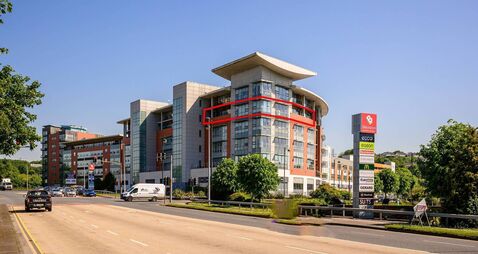 05.26 4A The Atrium Blackpool Retail and Office Park Blackpool Cork - Cohalan Downing - H-Pix WEB 32 (1).jpg €3m of Office investment sales bode well for Blackpool asset
