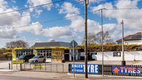 Greenway proximity will inflate interest in €950k tyre centre