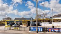 Greenway proximity will inflate interest in €950k tyre centre