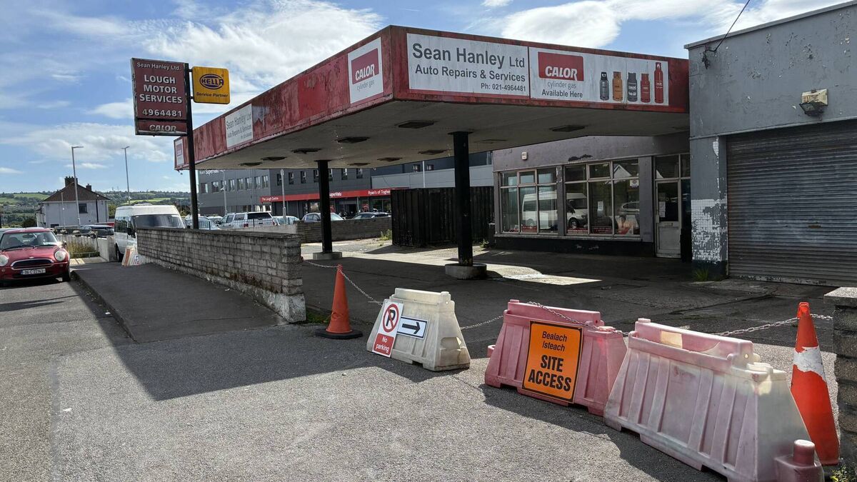 Cork motor business Hanleys on the market with €400k price guide