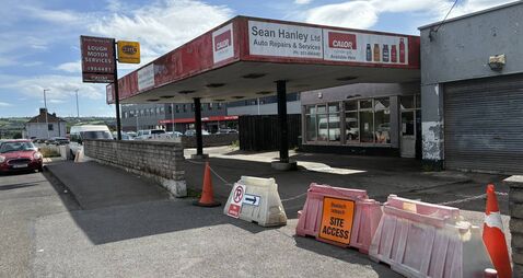 Cork motor business Hanleys on the market with €400k price guide