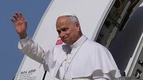 Spain Pope