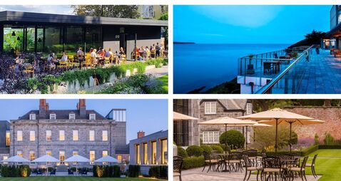 Where to eat outdoors in Munster: 24 top spots from hidden courtyards to seaside terraces