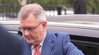 Sir Jeffrey Donaldson court case