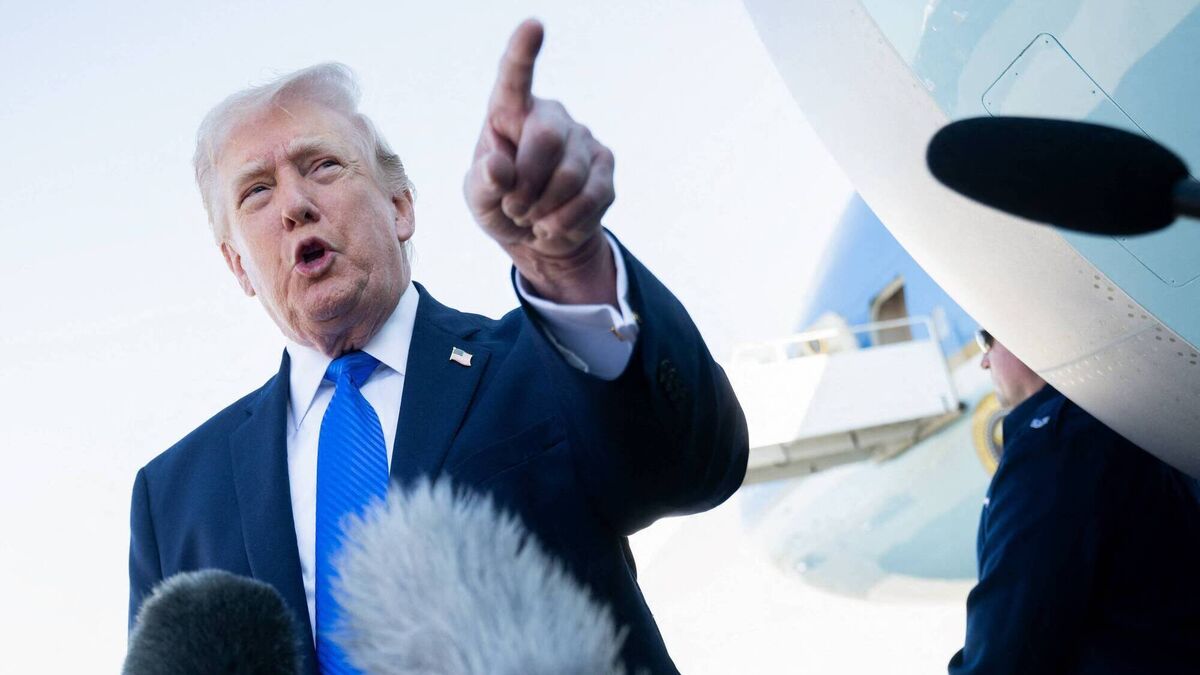Alan Healy: Trump remains the puppet master of Ireland's household finances