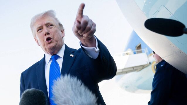 <p>From Liberation Day to Iran, actions by the US President have a direct link to household finances here.</p>