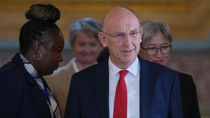 <p>John Healey has resigned as defence secretary citing inadequate funding for the Defence Investment Plan. (Kin Cheung/PA)</p>