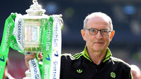 Celtic v Dunfermline Athletic - Scottish Gas Men's Scottish Cup - Final - Barclays Hampden