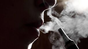 <p>The introduction of the E-Liquid Products Tax last November has raised more than €20.2m in the first six months, with 79 suppliers currently registered for the levy. Picture: iStock</p> <p>The introduction of the E-Liquid Products Tax last November has raised more than €20.2m in the first six months, with 79 suppliers currently registered for the levy. Picture: iStock</p>